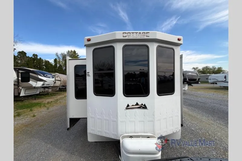 2022 Forest River Cedar Creek Cottage 40CFK2 - Photo 3