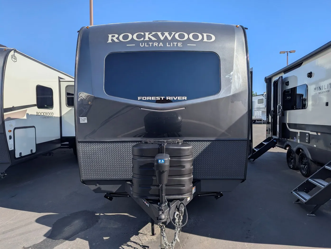 2026 Forest River Rockwood Ultra Lite 2706BH - Photo 3