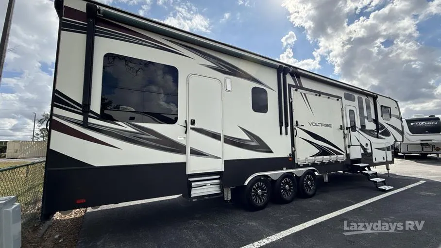 2017 Dutchmen Voltage 4150 - Photo 2