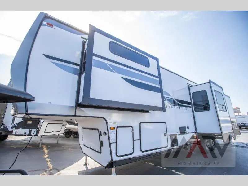 2026 Coachmen Brookstone 374RK - Photo 3