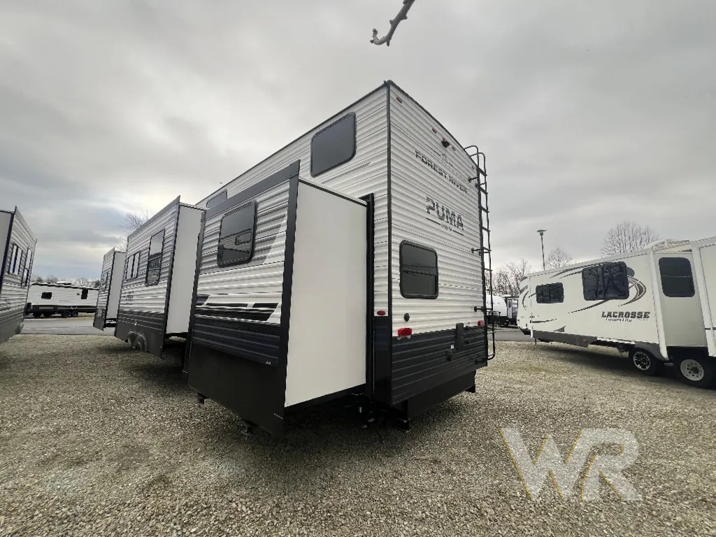 2026 Forest River Puma Vista 429LFT, Photos photo 9