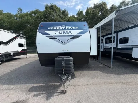 2027 Forest River Puma 32RBFQ - Photo 3