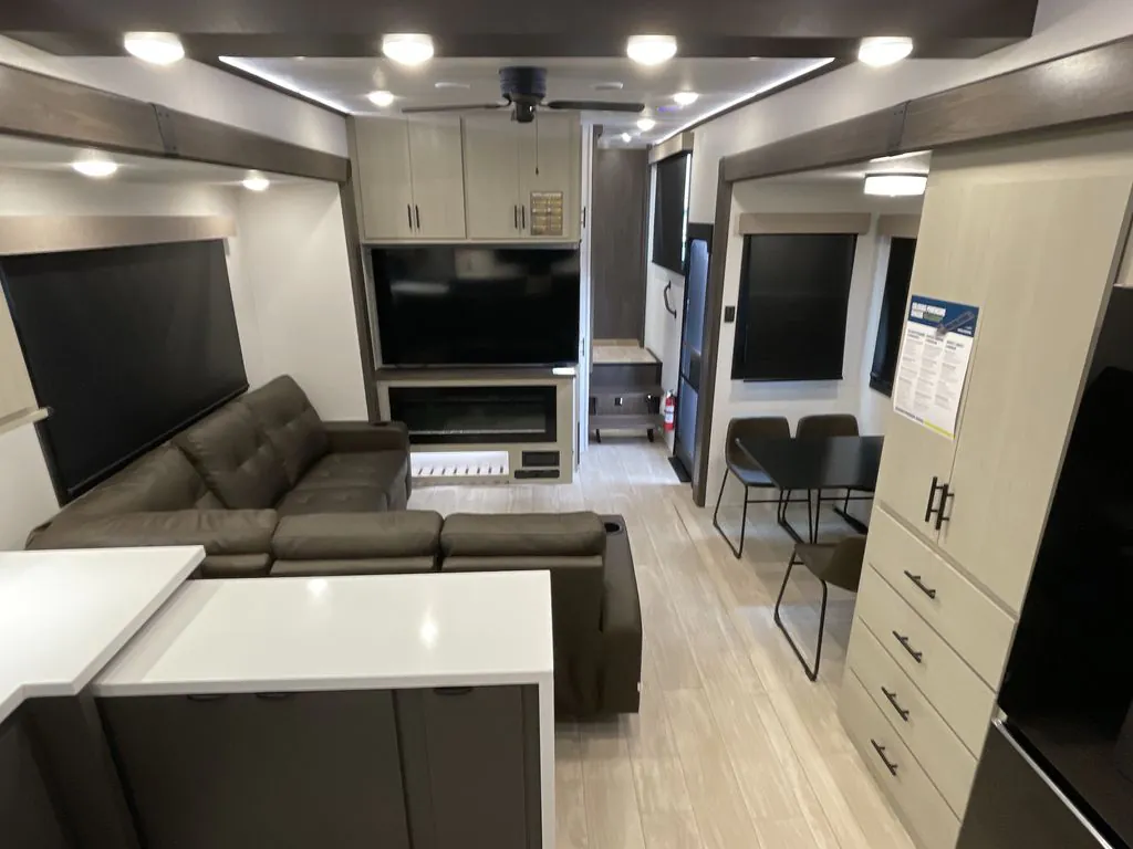 2027 Forest River RV Wolverine 32JF, Photos photo 10