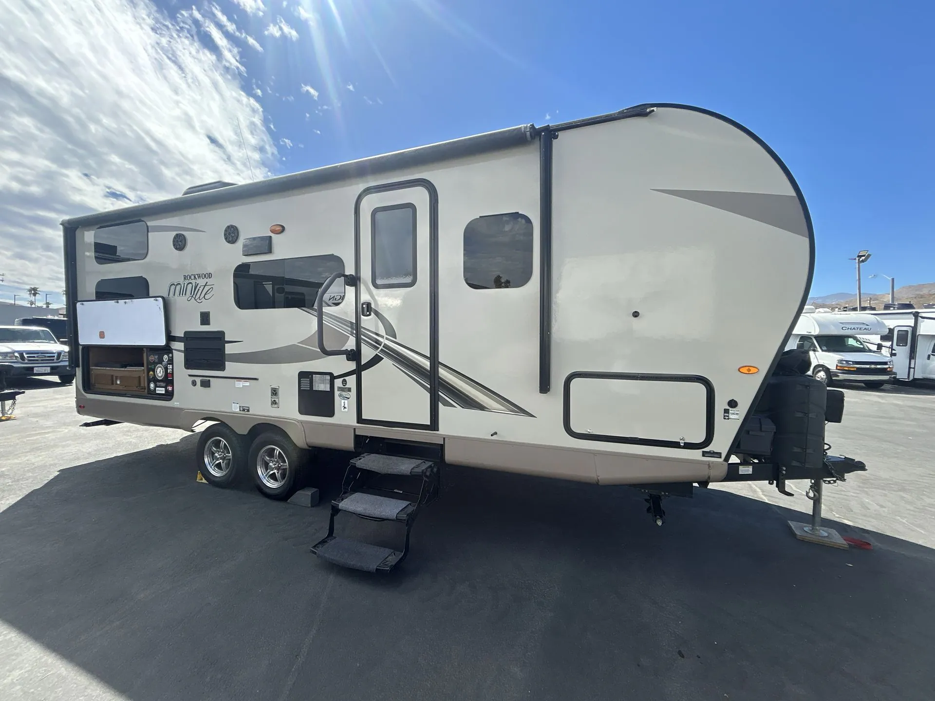 2019 Forest River Rockwood Mini Lite 2509S