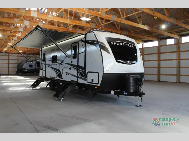 2026 Venture RV SportTrek 251VRK - Main photo