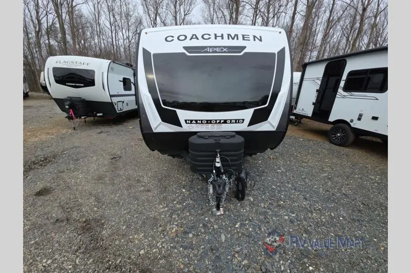 2026 Coachmen Apex Nano 228BHS - Photo 4