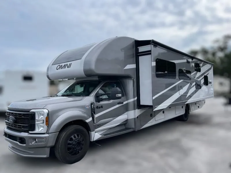 2026 Thor Motor Coach Omni Trail R36 - Photo 4