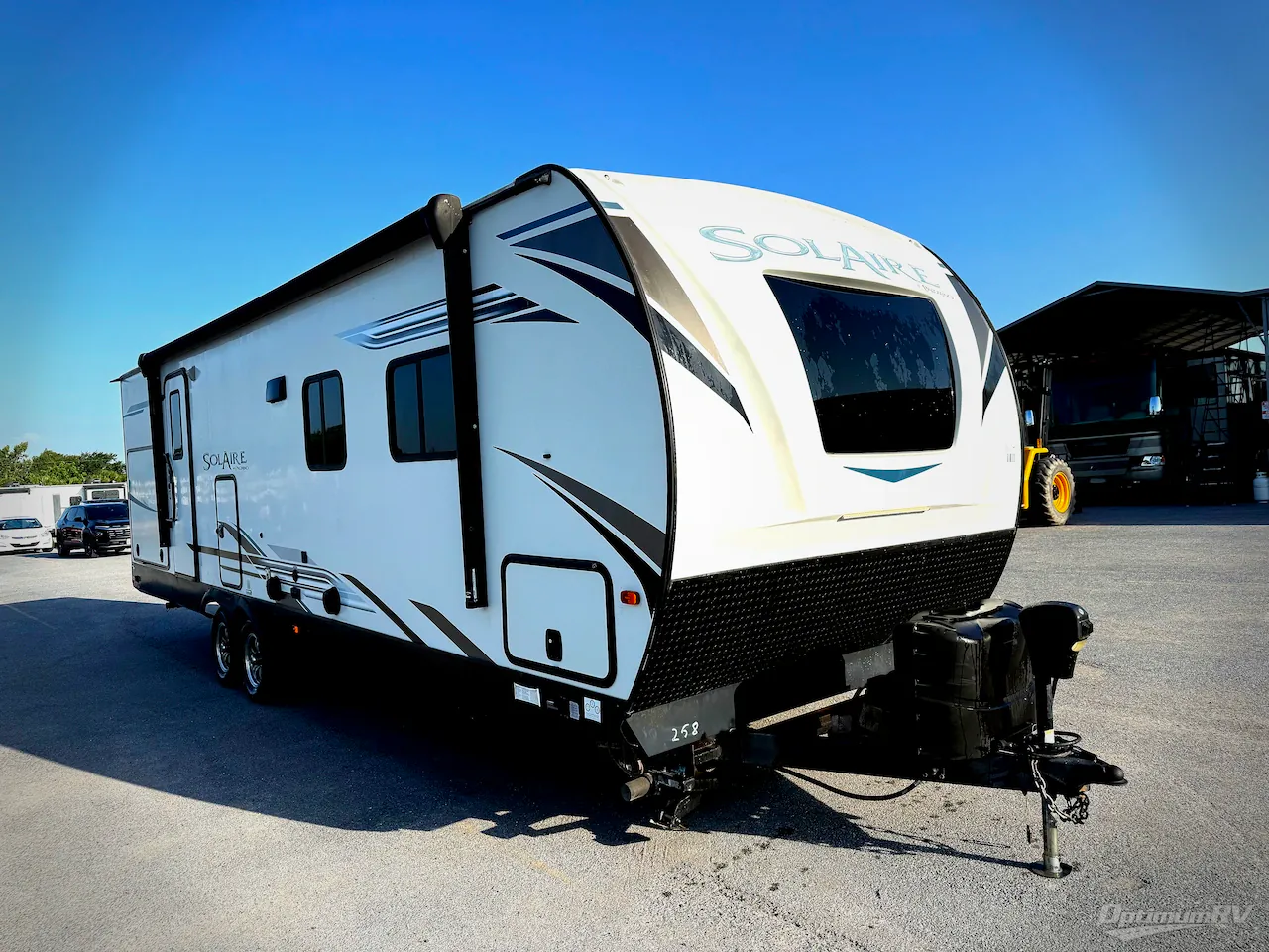 2022 Palomino Solaire 258RBSS - Photo 2