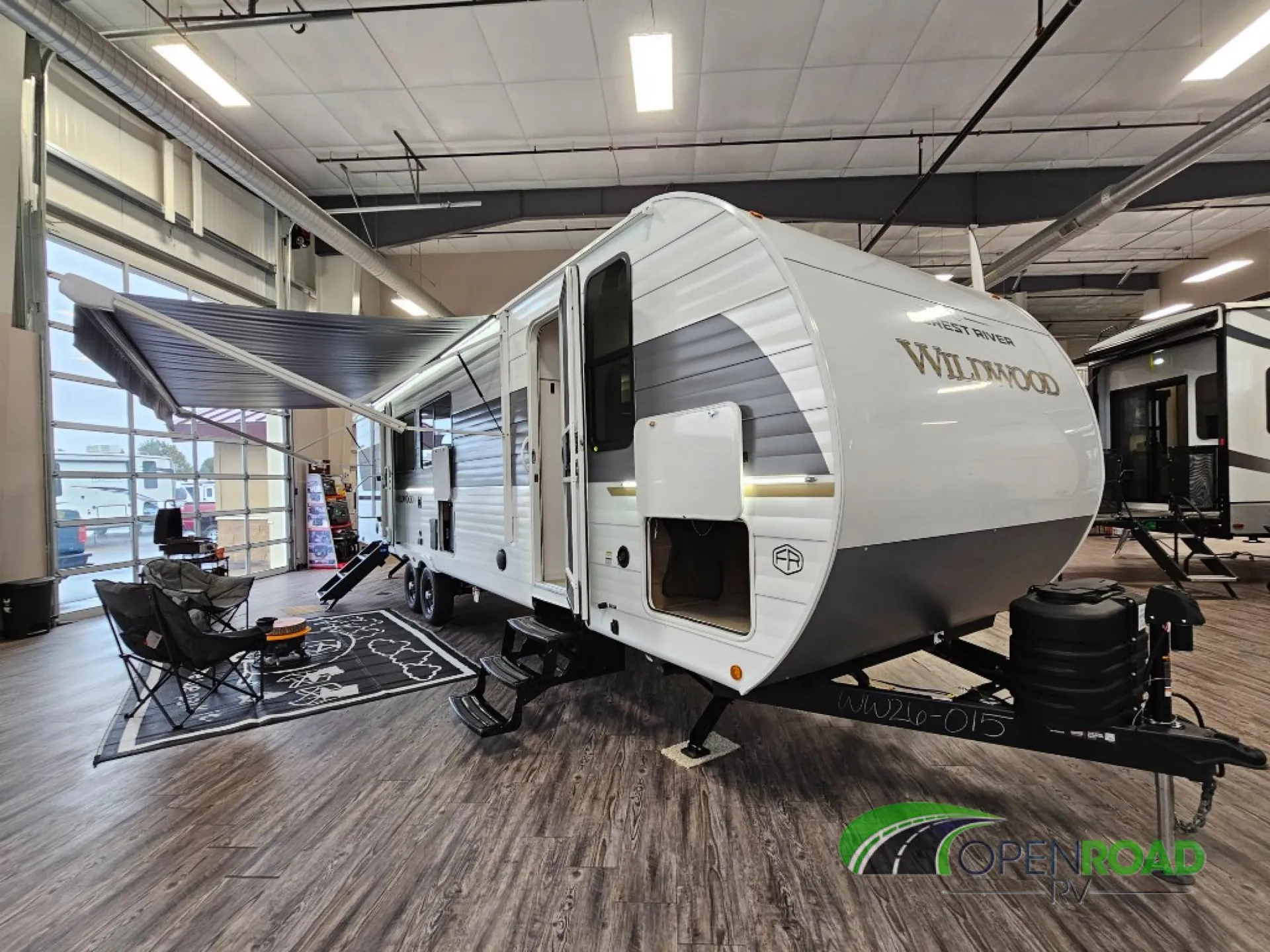 2026 Forest River Wildwood 300ICE