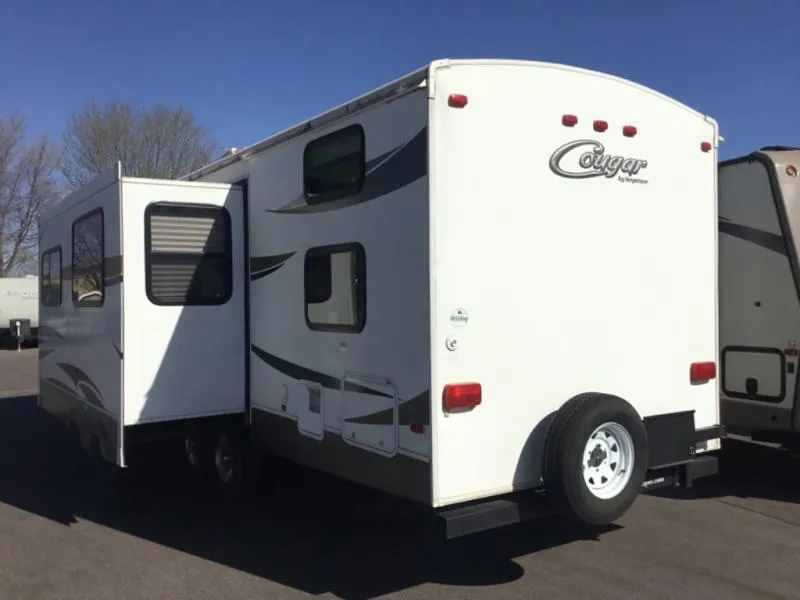 2012 Keystone RV Cougar X-Lite 29BHS - Photo 3