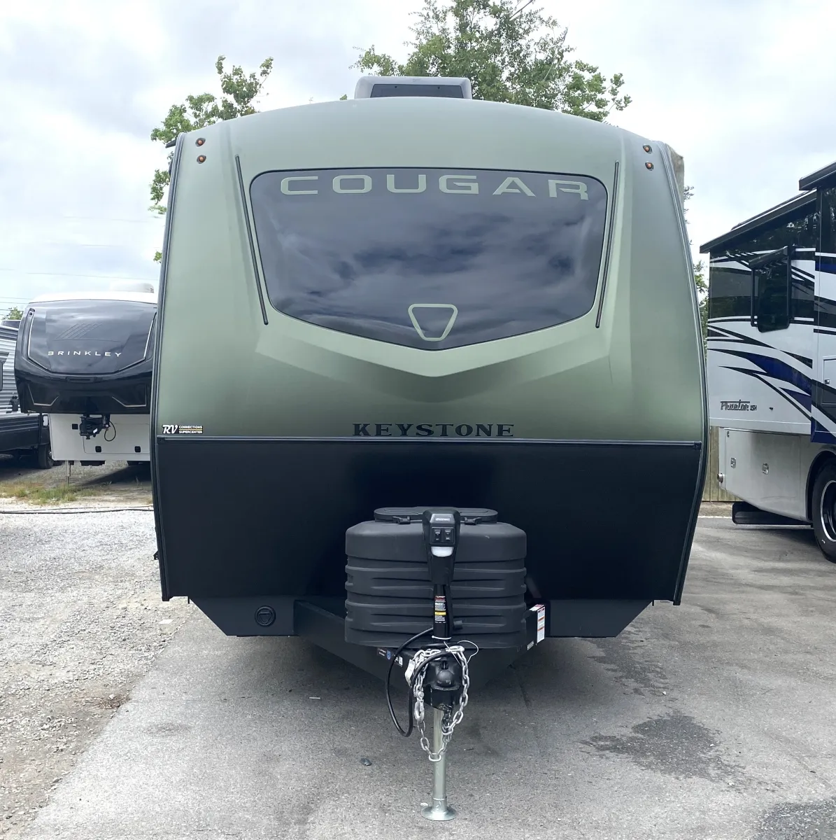 2026 Keystone RV Cougar Half-Ton Hero Edition 25MLE - Photo 3