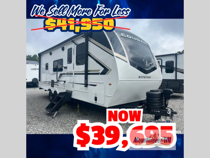 2026 Keystone Cougar Half-Ton 22MLS - Photo 2