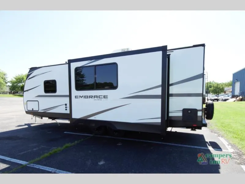 2026 Cruiser RV Embrace EL26RKS - Photo 4