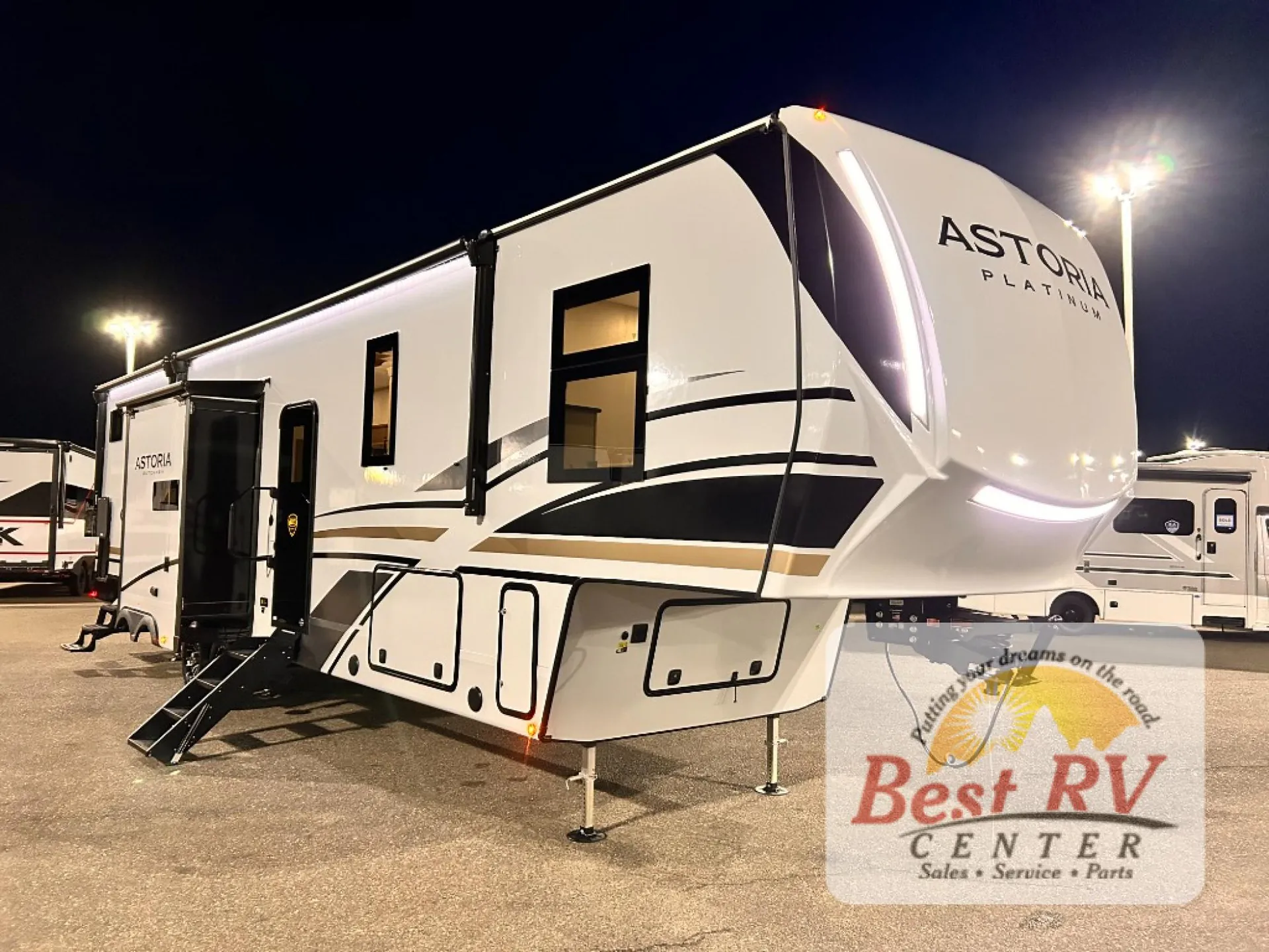 2026 Dutchmen Astoria Platinum 3603LFP dealer photo 1 from Best RV Center