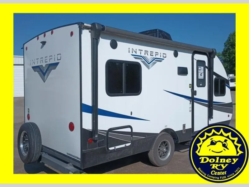 2022 Riverside RV Intrepid 165i - Photo 4
