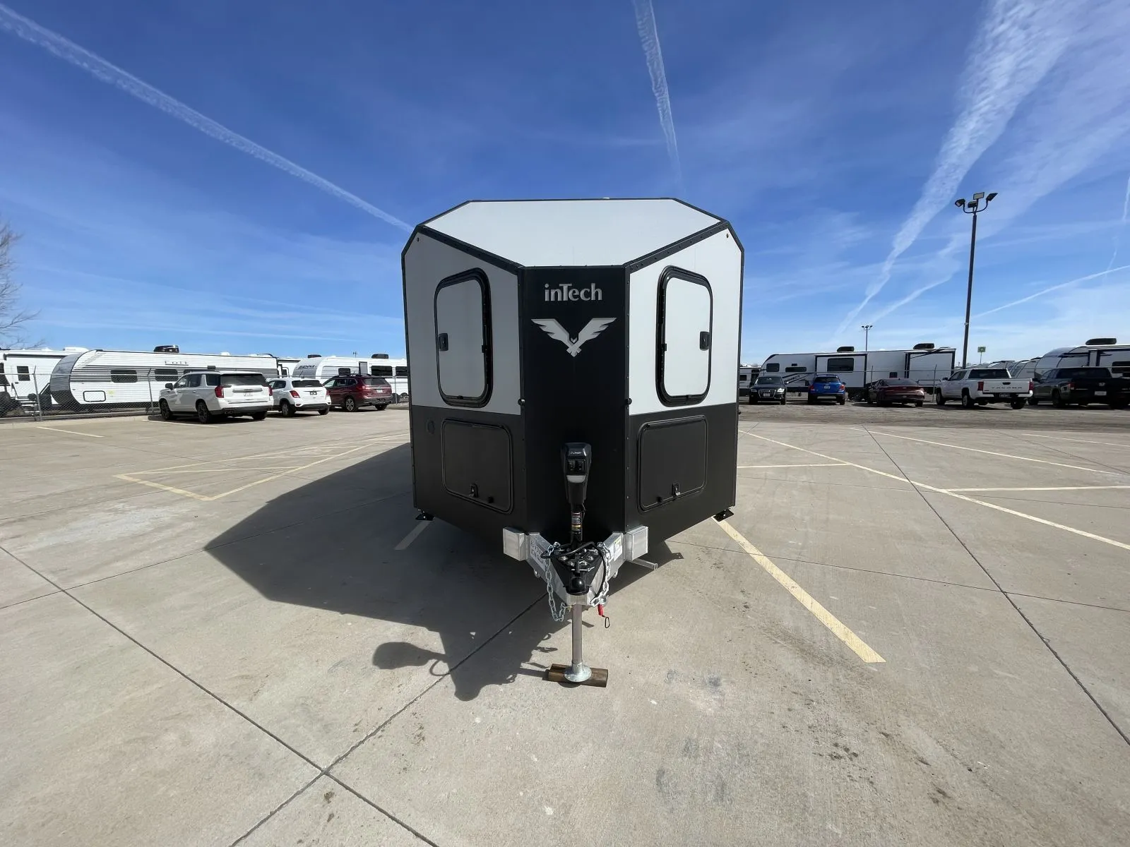 2026 inTech Black Wing 826 X - Photo 4