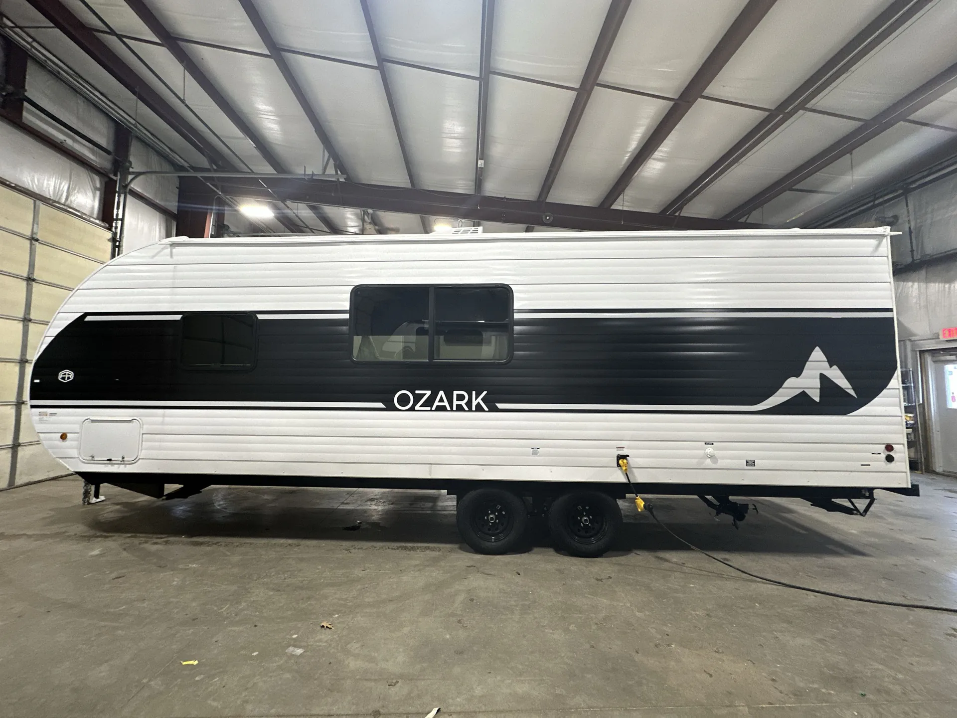 2026 Forest River Ozark 2400BHLE — off campside