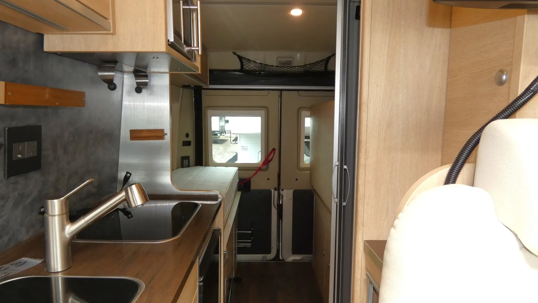 2018 Hymer Aktiv 2.0 - Photo 3