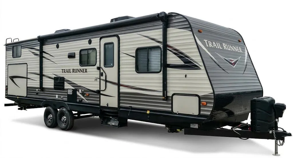 Heartland Trail Runner 28TH exterior