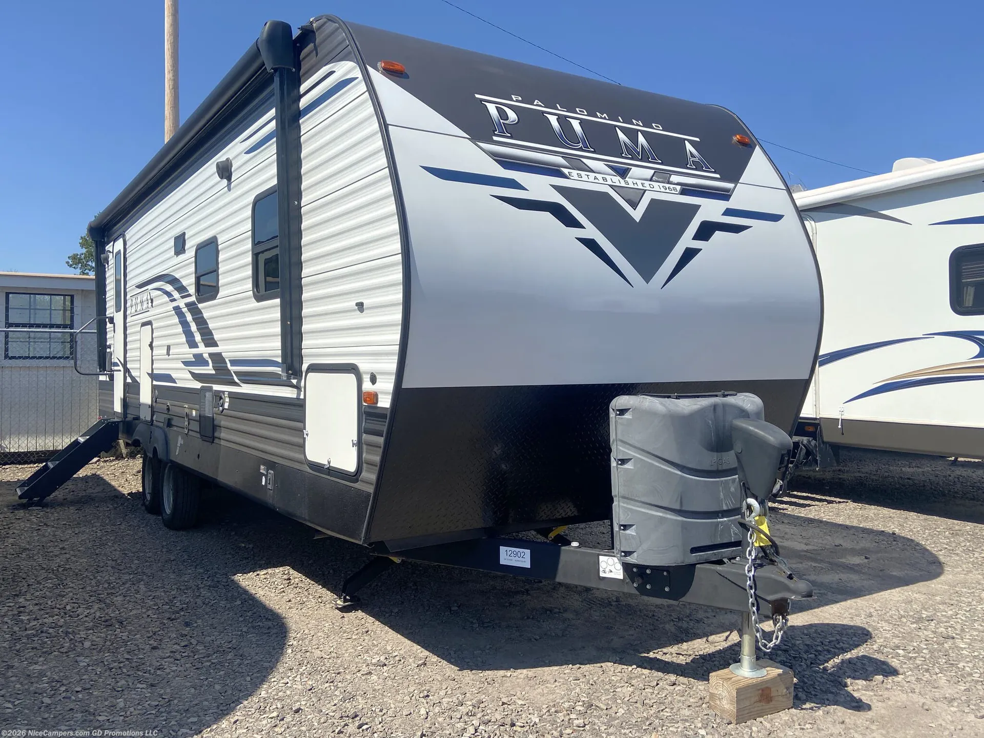 2022 Palomino Puma 26RBSS - Photo 2