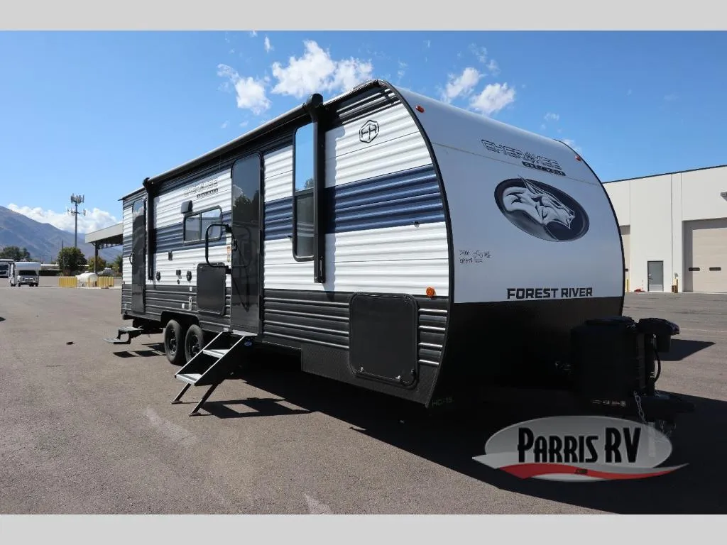 2026 Forest River Cherokee Grey Wolf 23DBH - Photo 2