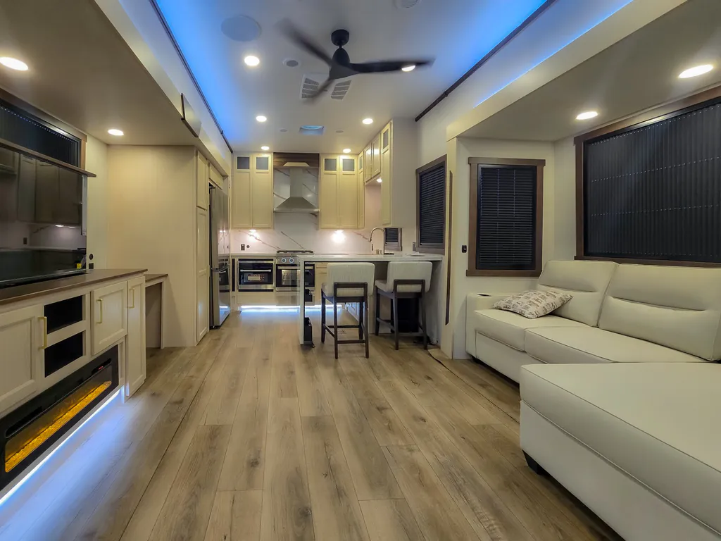 2026 Forest River Cedar Creek 385RK, Photos photo 10