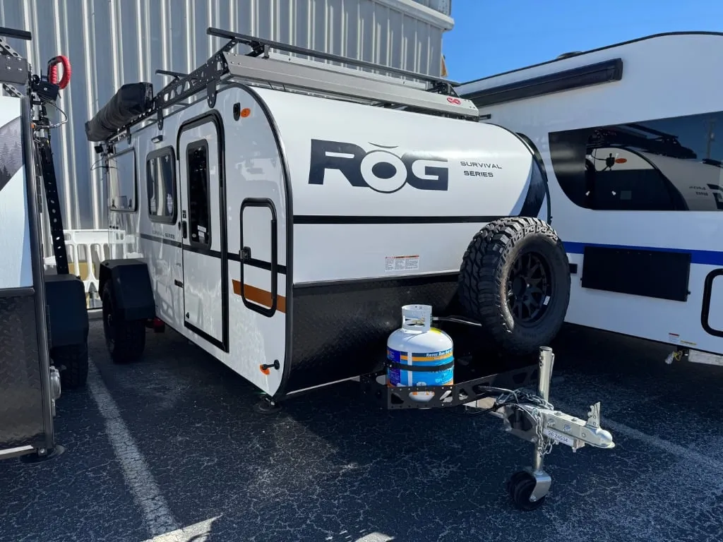 2026 Encore RV ROG 14RKB - Photo 2