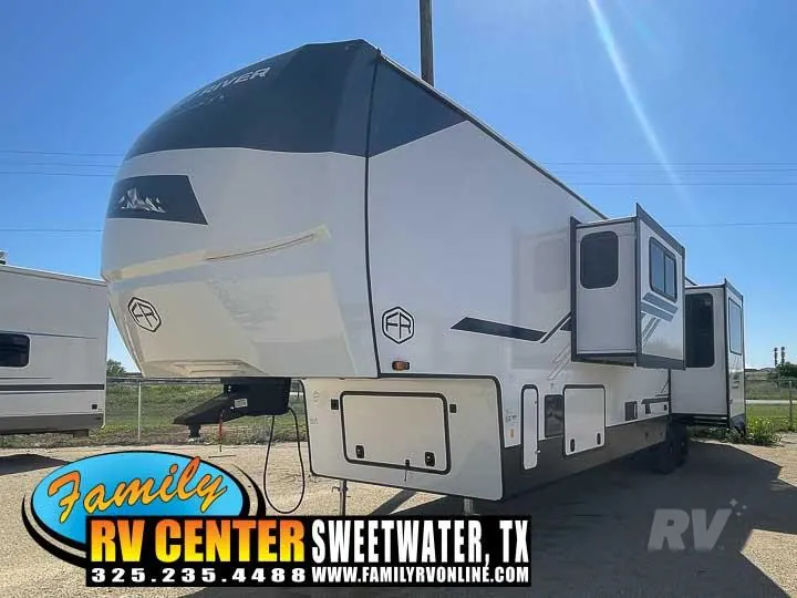 2026 Forest River Sierra 3800RK