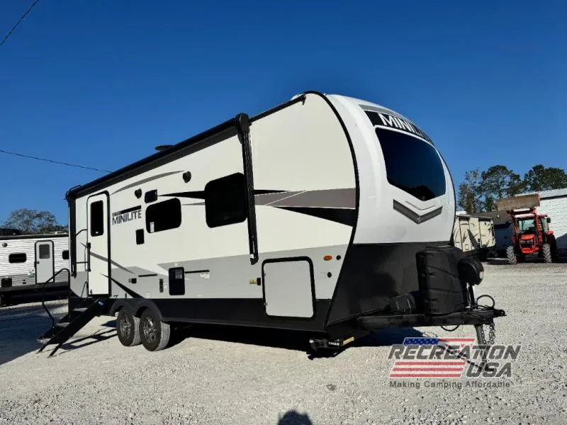 2023 Forest River Rockwood Mini Lite 2511S - Photo 2