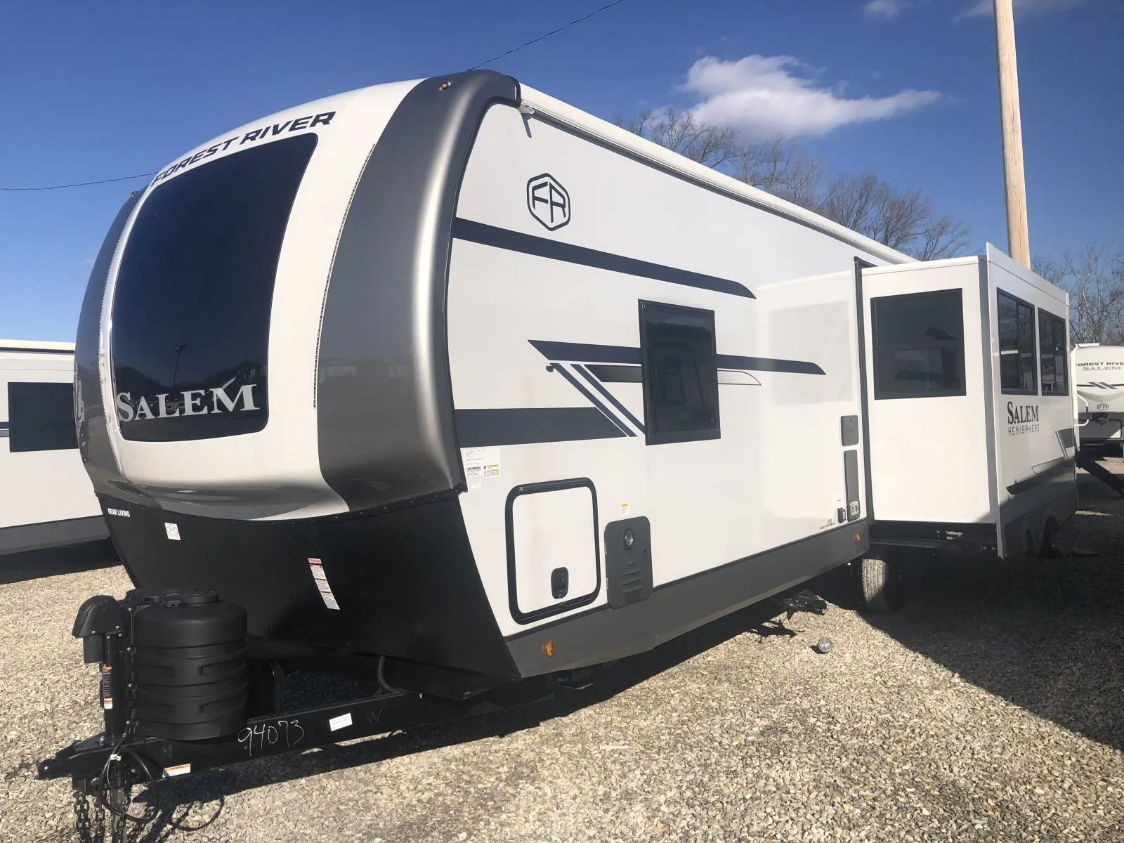 2026 Forest River Salem Hemisphere 273RL - Photo 4