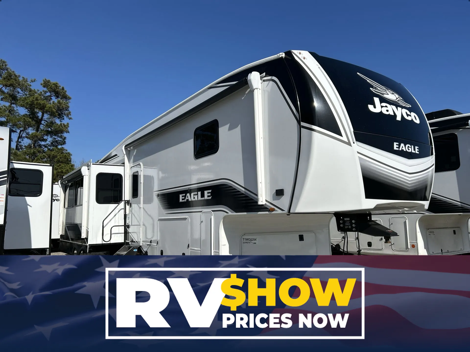 2026 Jayco Eagle 321RSTS