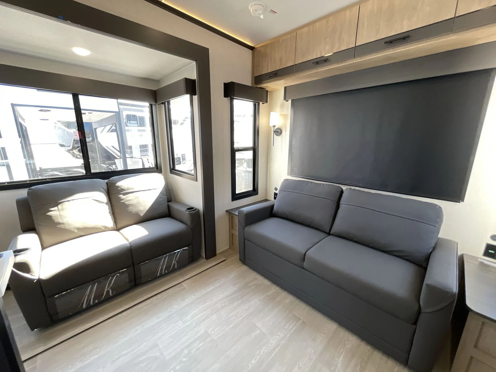 2026 Forest River Campsite Elite 32BAM — living area main