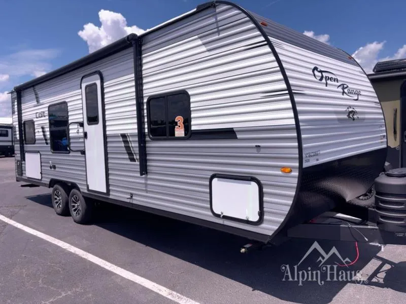 2027 Highland Ridge Open Range Colt 26DB - Photo 2