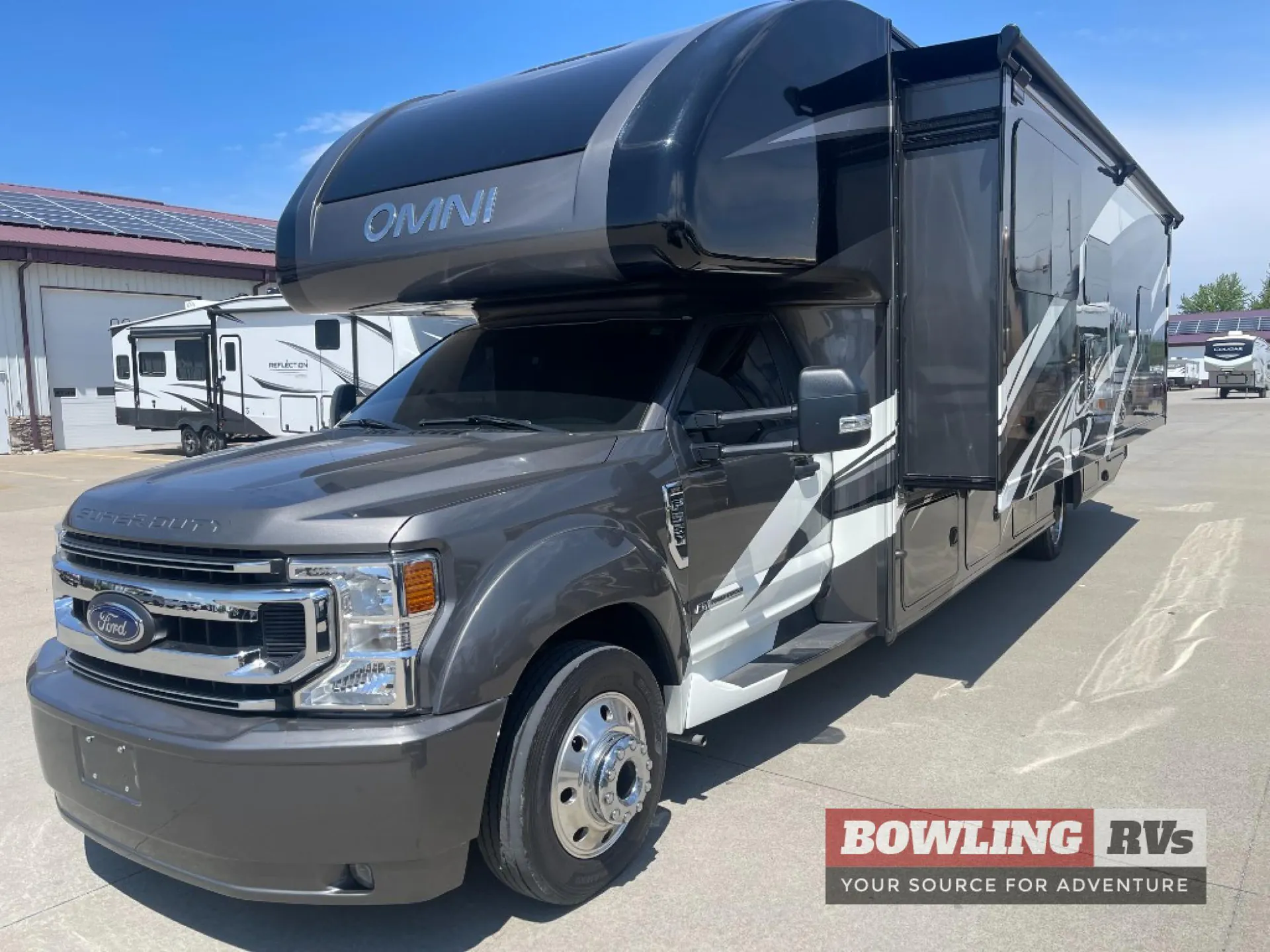 2021 Thor Motor Coach Omni BH35 - Photo 2