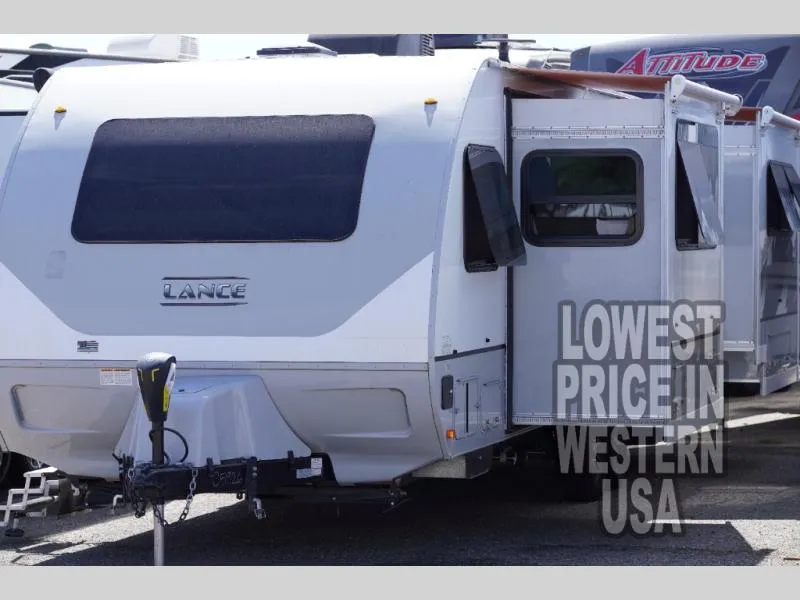 2021 Lance Lance Travel Trailers Used    2465 - Photo 2