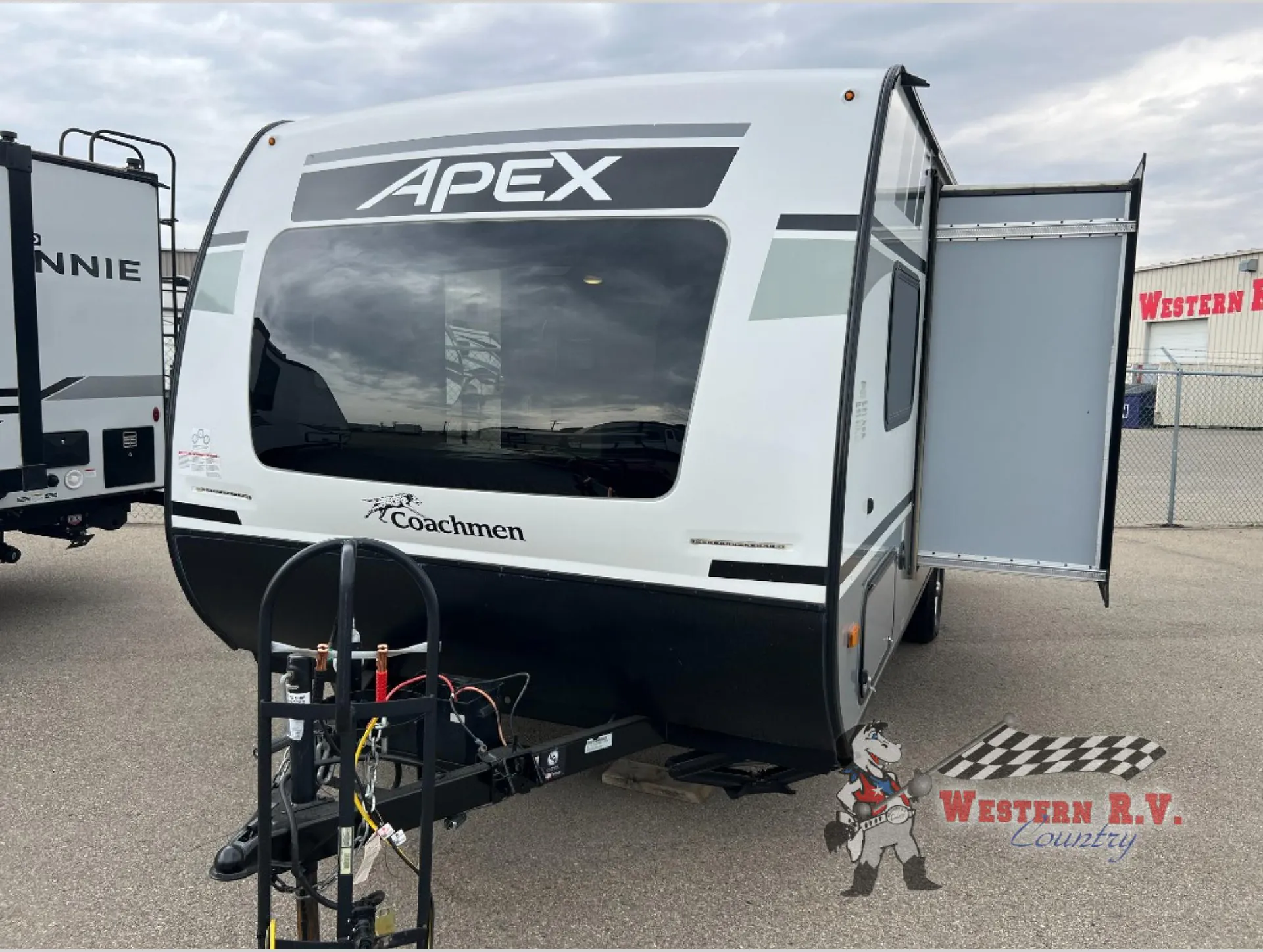 2021 Coachmen Apex Nano 194BHS dealer photo 1 from Western RV Country