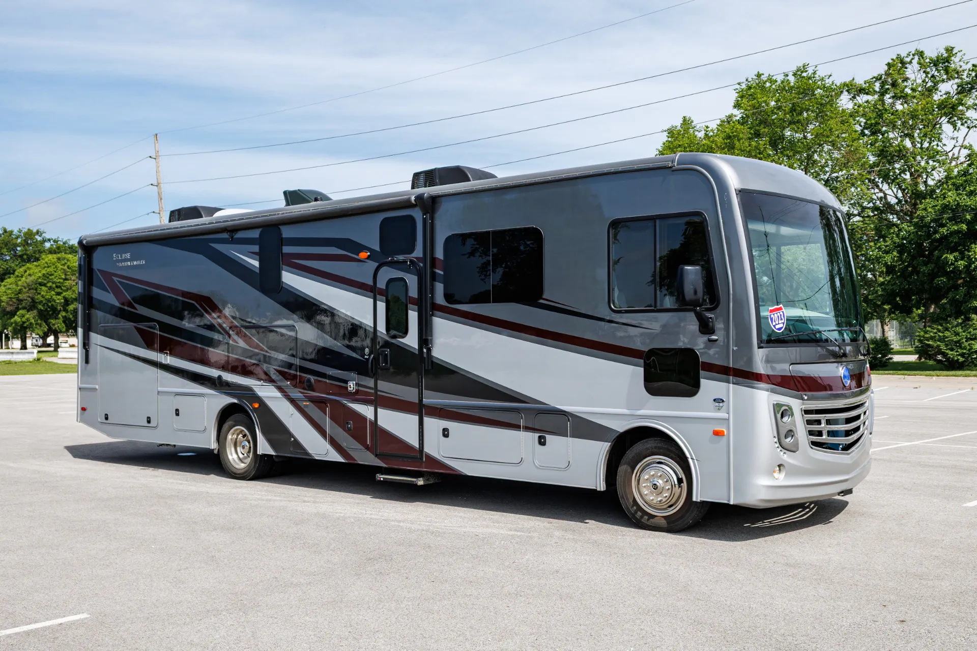 2023 Holiday Rambler Eclipse 34J - Photo 2