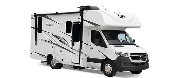 Jayco Melbourne 24L exterior