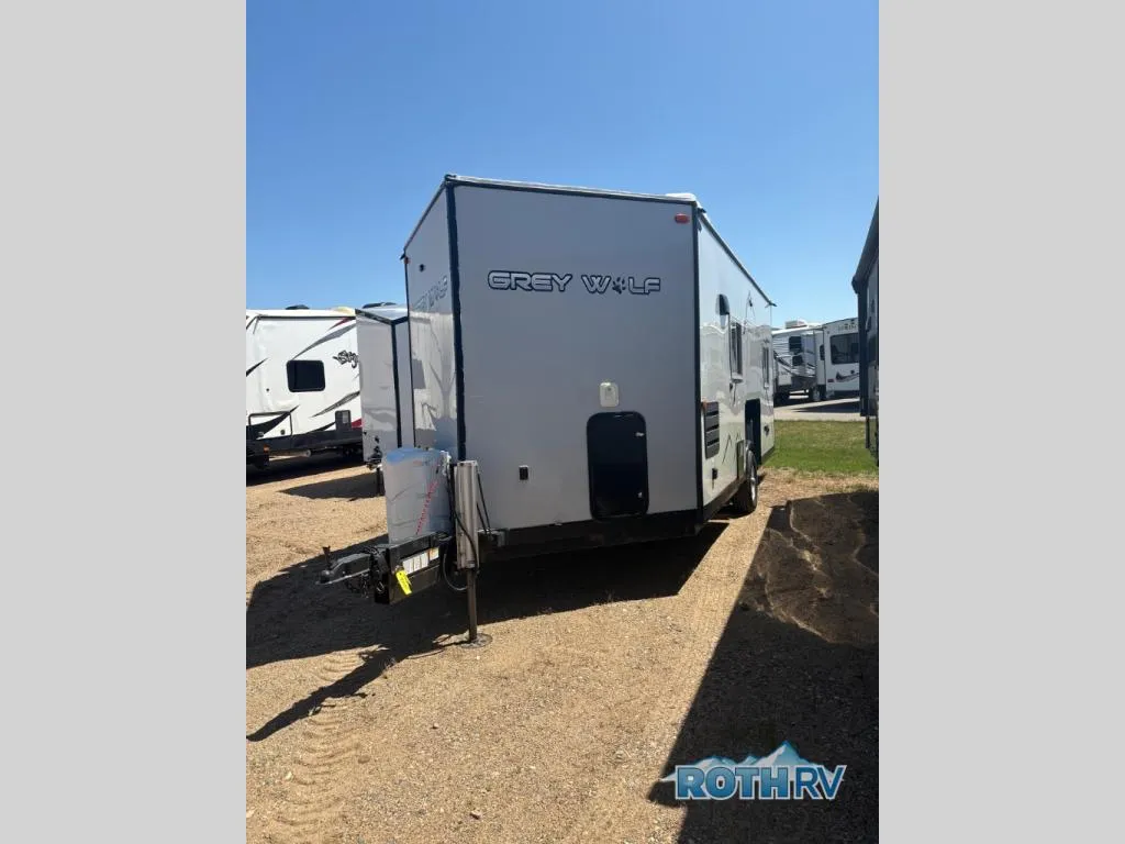 2020 Forest River Cherokee Grey Wolf 17BB - Photo 2