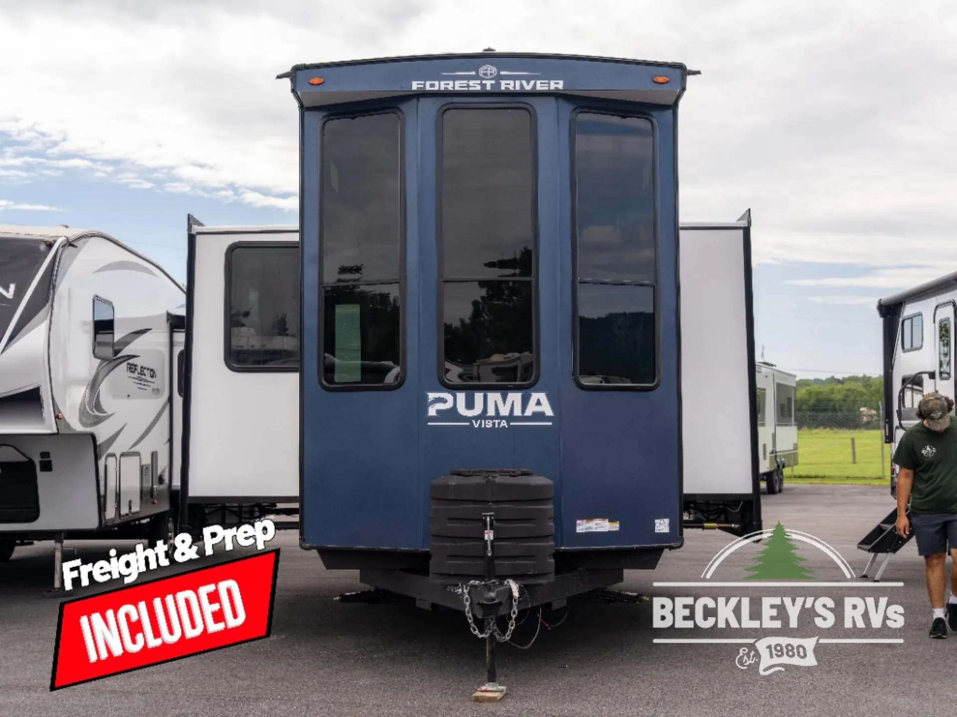 2027 Forest River Puma Vista 402LFT - Photo 3