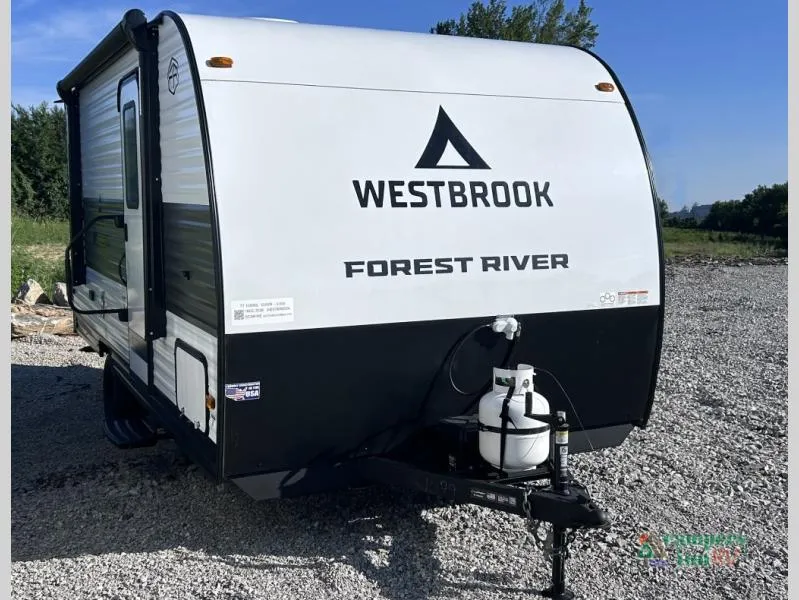 2026 Forest River Westbrook 16CC - Photo 2