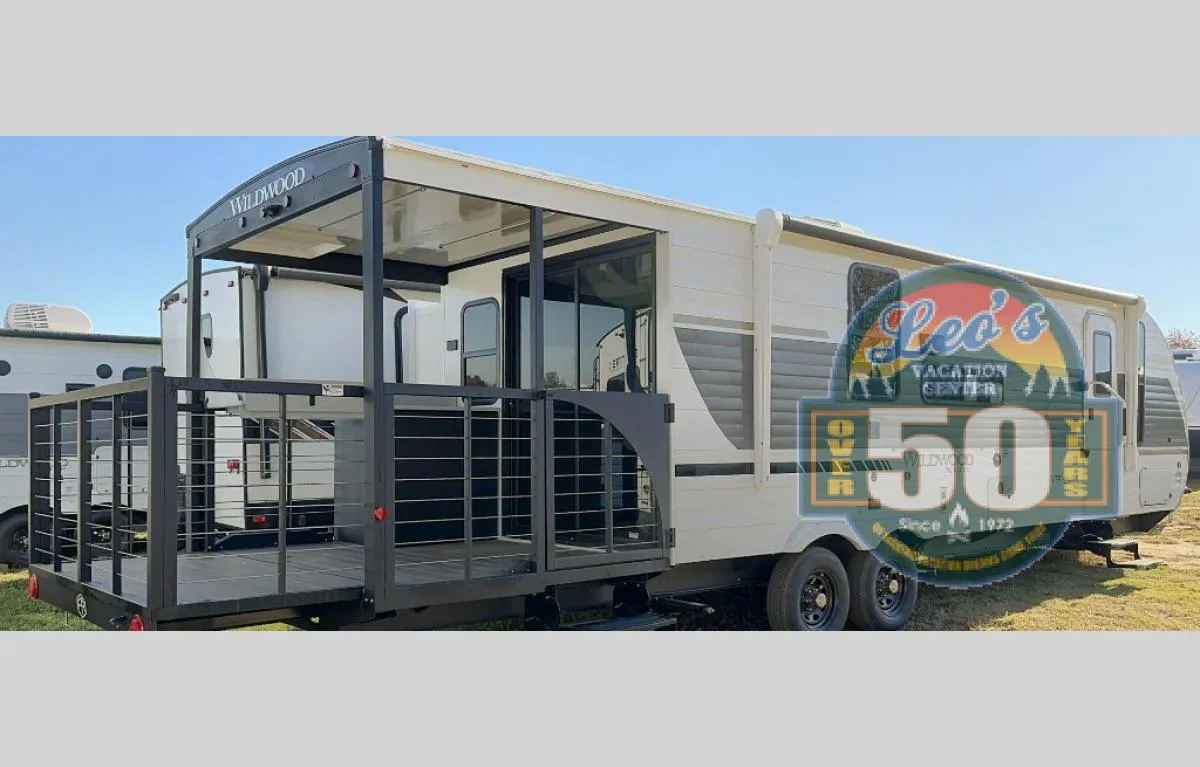 2025 Forest River Wildwood X-Lite Southwest 22VERANDA - Photo 4