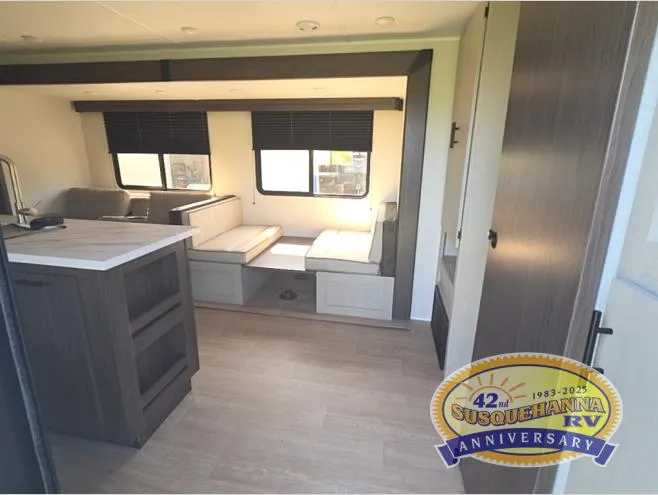 2027 Forest River RV ALPHA WOLF 32BHX - Photo 4