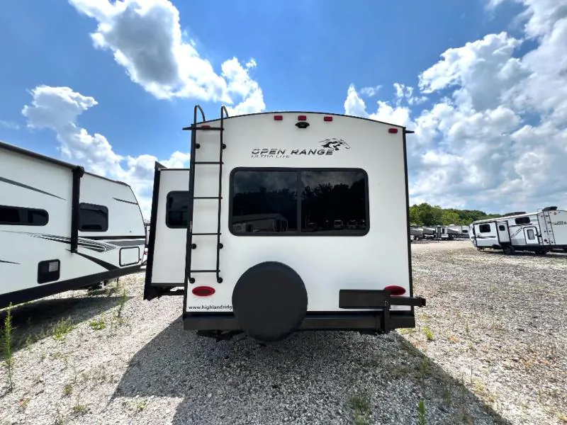 2021 Highland Ridge Open Range Ultra Lite UT2410RL - Photo 4