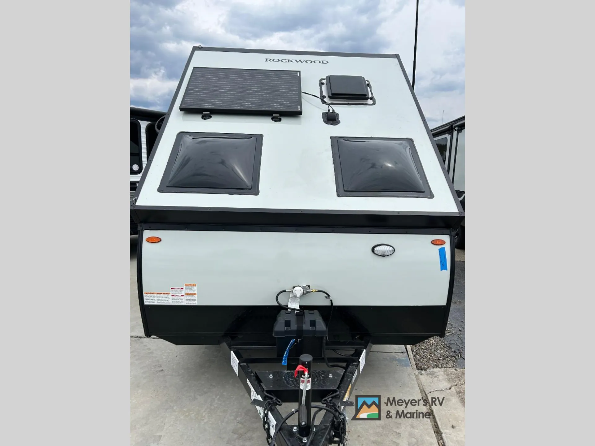 2026 Forest River ROCKWOOD HARD SIDE POP UP A101LE — Photo 6