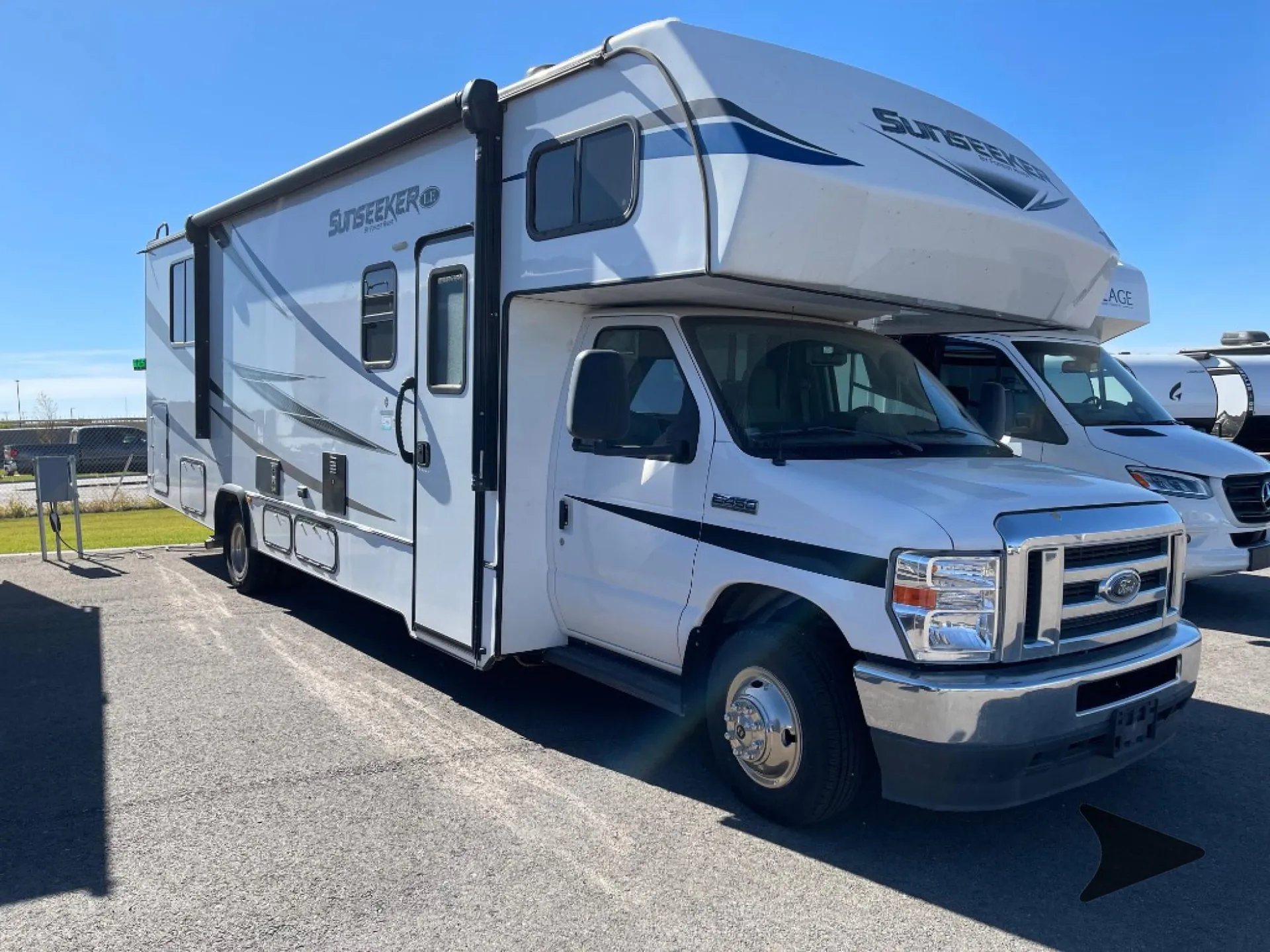 2021 Forest River Sunseeker LE 2850SLE
