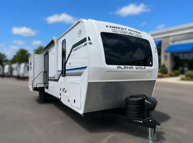 2026 Forest River Cherokee Alpha Wolf 29DCB