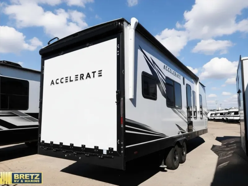 2026 KZ Accelerate 25A - Main photo