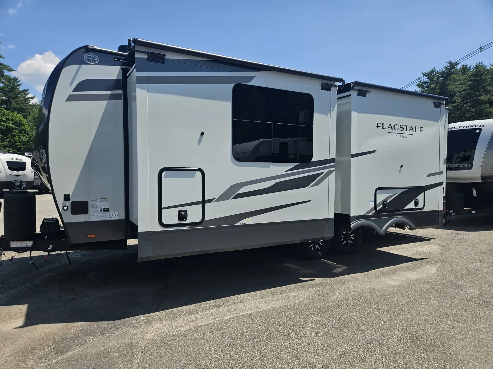 2026 FOREST RIVER FLAGSTAFF 826MBR - Photo 4