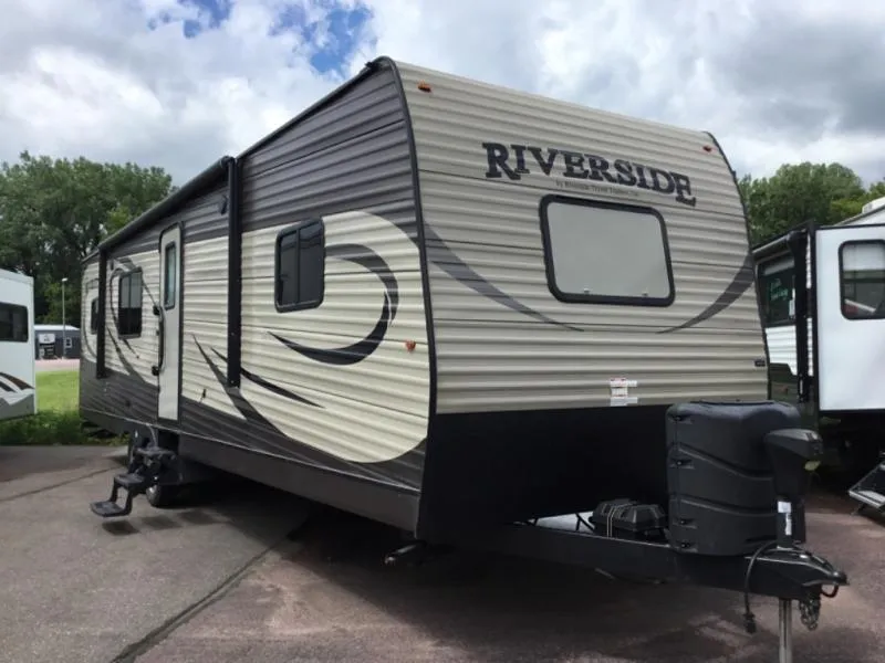 2016 Riverside Riverside 32RKS - Main photo